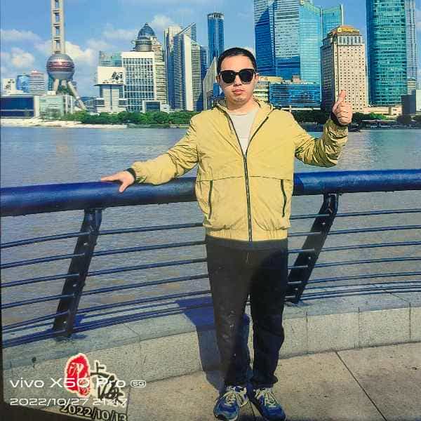 34岁岁江苏单身帅哥 - 海西吉缘网