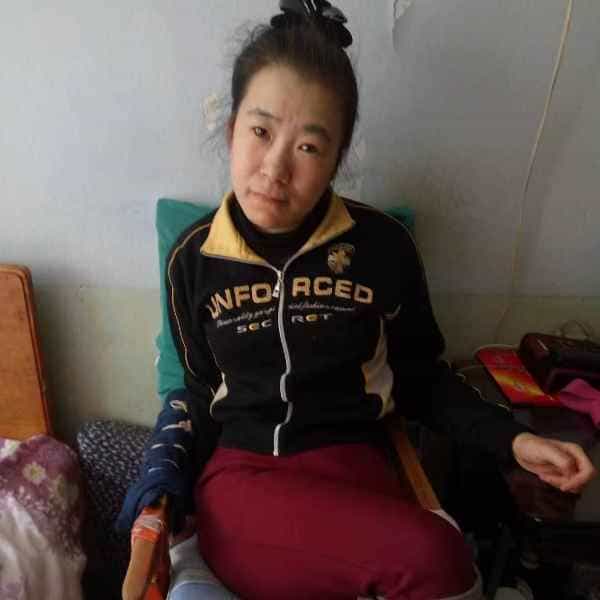 46岁岁辽宁单身美女 - 海西吉缘网