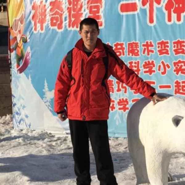 36岁岁北京单身帅哥 - 海西吉缘网
