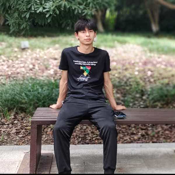 35岁岁贵州单身帅哥 - 海西吉缘网
