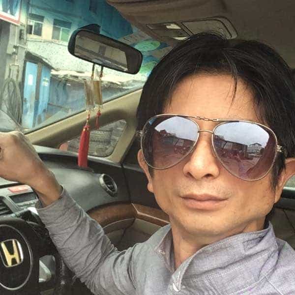 48岁岁海南单身帅哥 - 海西吉缘网