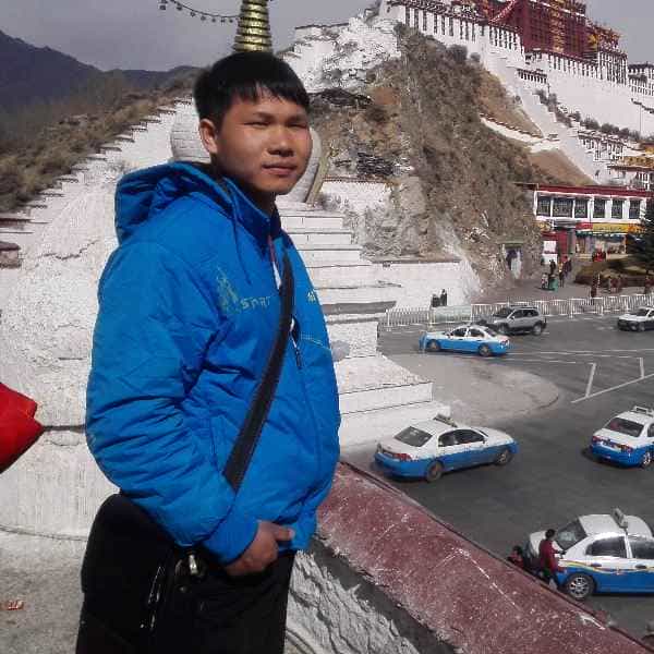 34岁岁广西单身帅哥 - 海西吉缘网