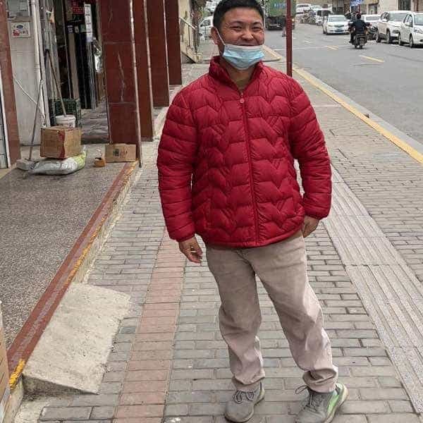43岁岁江苏单身帅哥 - 海西吉缘网