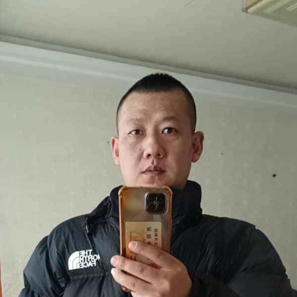39岁岁辽宁单身帅哥 - 海西吉缘网