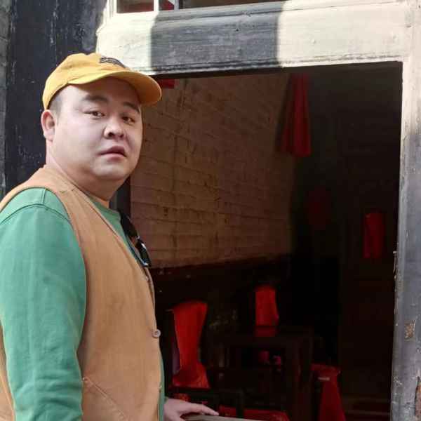 35岁岁陕西单身帅哥 - 海西吉缘网