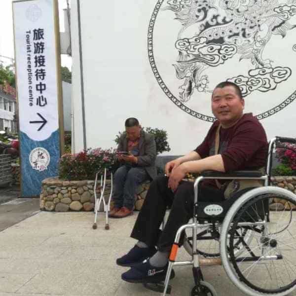 35岁岁浙江单身帅哥 - 海西吉缘网