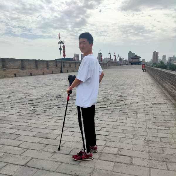 30岁岁陕西单身帅哥 - 海西吉缘网