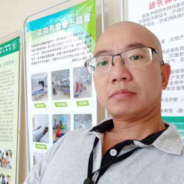 43岁岁湖北单身帅哥 - 海西吉缘网