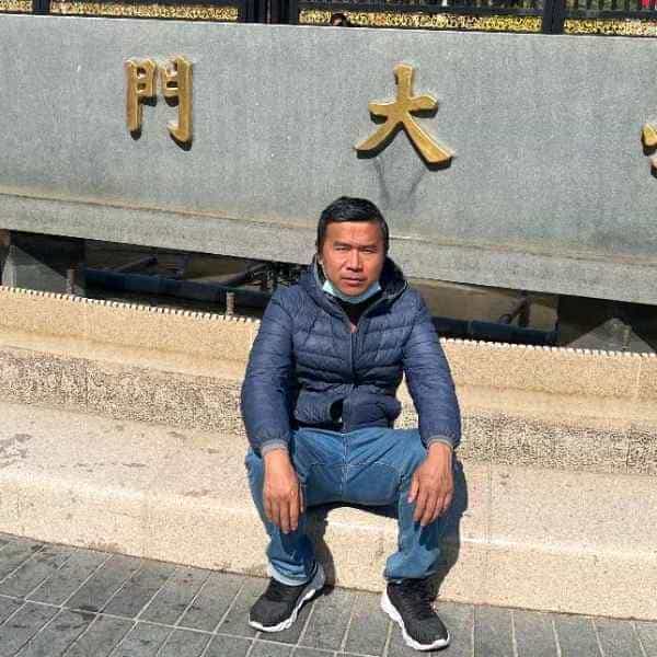 45岁岁福建单身帅哥 - 海西吉缘网
