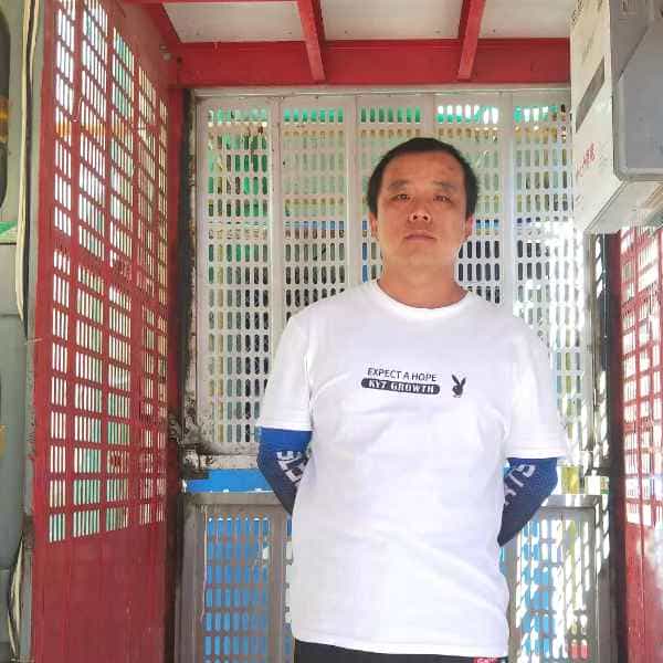 37岁岁辽宁单身帅哥 - 海西吉缘网