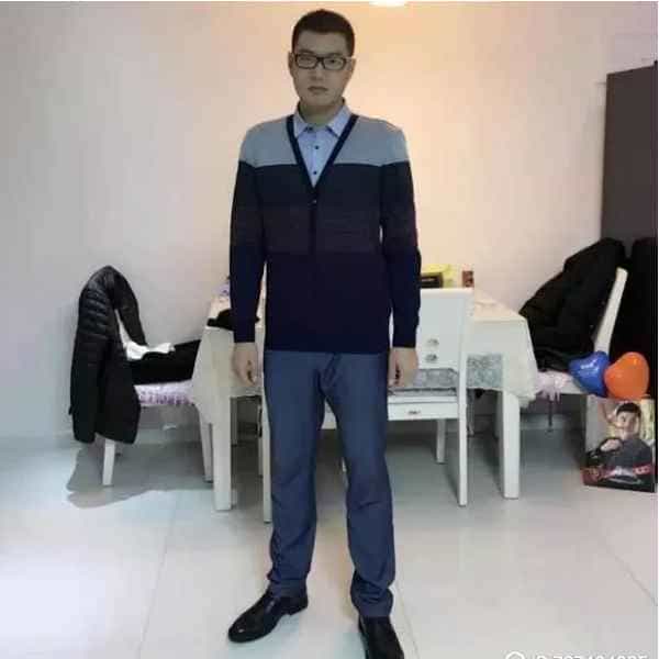38岁岁山东单身帅哥 - 海西吉缘网