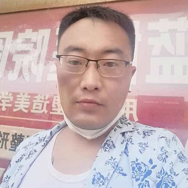 38岁岁辽宁单身帅哥 - 海西吉缘网