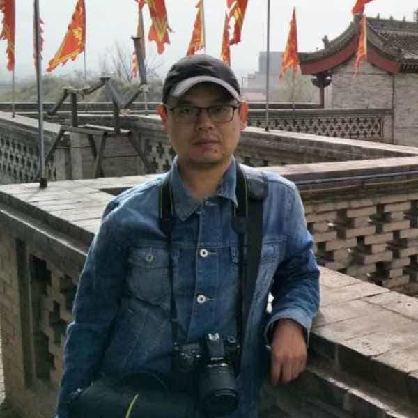 43岁岁河北单身帅哥 - 海西吉缘网