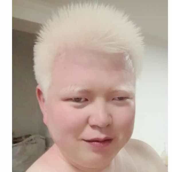34岁岁陕西单身帅哥 - 海西吉缘网