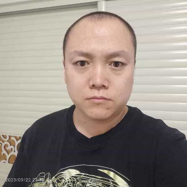 36岁岁山东单身帅哥 - 海西吉缘网