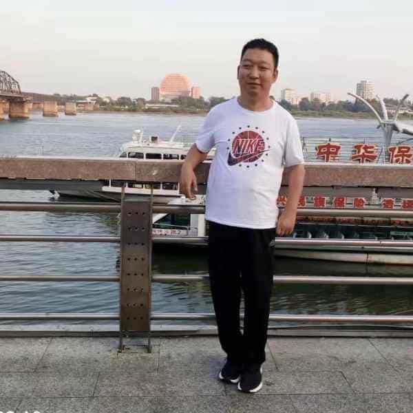45岁岁辽宁单身帅哥 - 海西吉缘网
