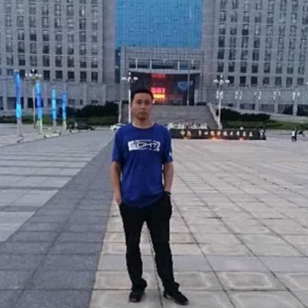 35岁岁辽宁单身帅哥 - 海西吉缘网