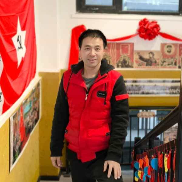 39岁岁甘肃单身帅哥 - 海西吉缘网