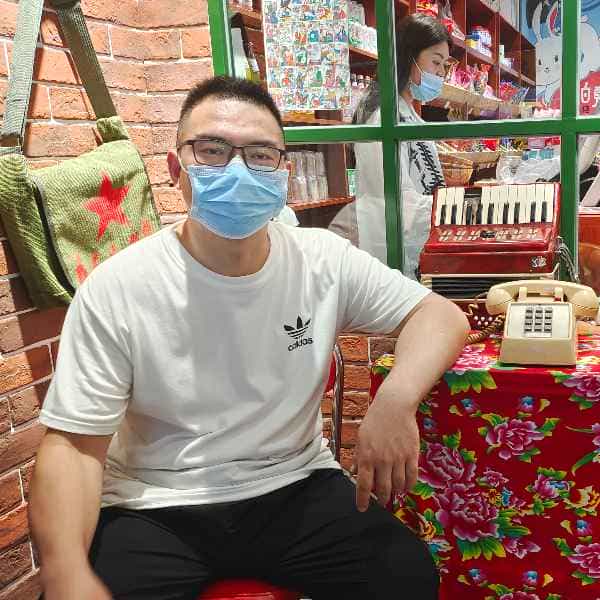 39岁岁河北单身帅哥 - 海西吉缘网