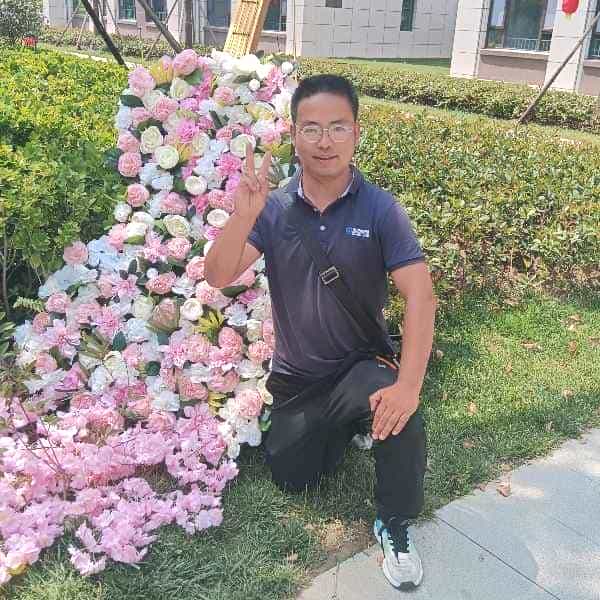 38岁岁山东单身帅哥 - 海西吉缘网