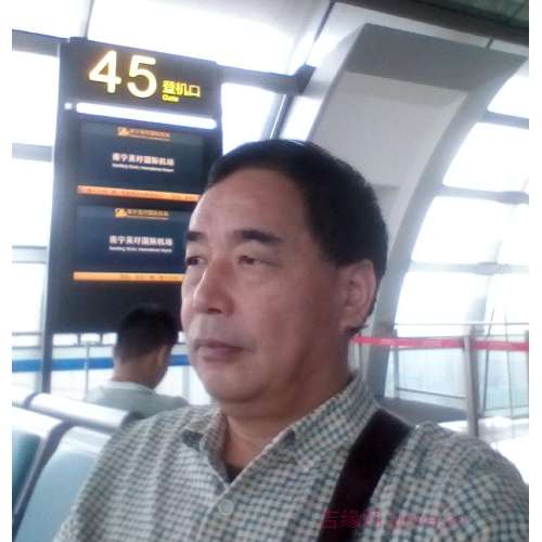 51岁岁广西单身帅哥 - 海西吉缘网