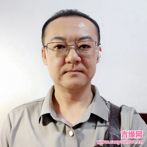39岁岁河北单身帅哥 - 海西吉缘网