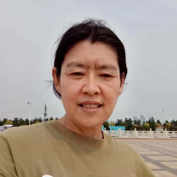 57岁岁辽宁单身美女 - 海西吉缘网