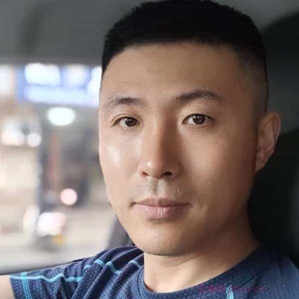 44岁岁山东单身帅哥 - 海西吉缘网
