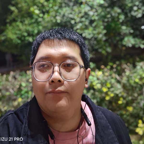 33岁岁辽宁单身帅哥 - 海西吉缘网