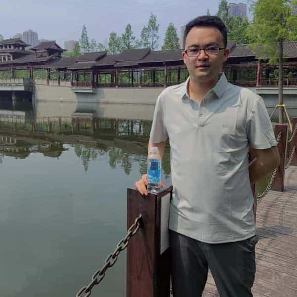 34岁岁重庆单身帅哥 - 海西吉缘网