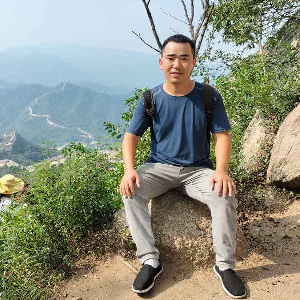 32岁岁四川单身帅哥 - 海西吉缘网