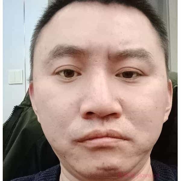 34岁岁山东单身帅哥 - 海西吉缘网