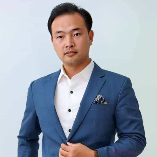 33岁岁山东单身帅哥 - 海西吉缘网