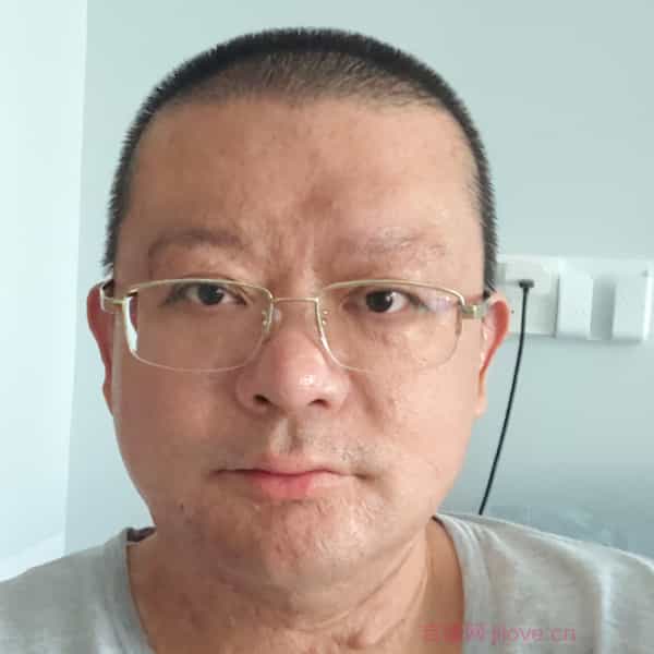 39岁岁山东单身帅哥 - 海西吉缘网
