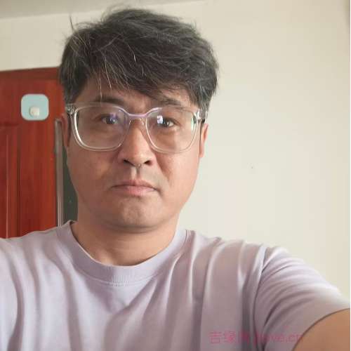42岁岁辽宁单身帅哥 - 海西吉缘网